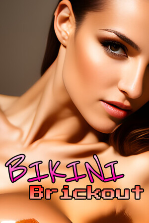 Bikini Brickout cover art
