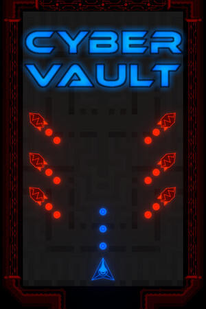 CyberVault cover art