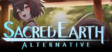 Sacred Earth - Alternative Cover Image