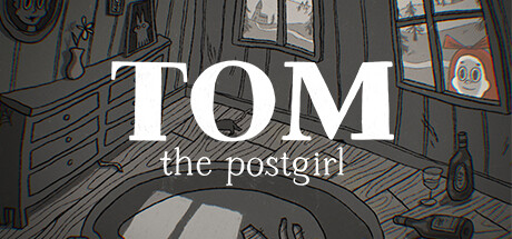 Tom the postgirl Cover Image
