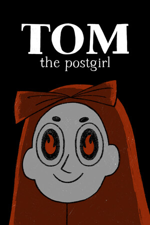 Tom the postgirl cover art