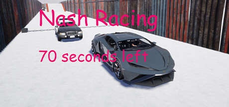 Nash Racing: 70 seconds left Cover Image