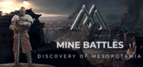 Mine Battles Cover Image