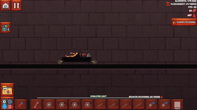 Gore sandbox. Gore sandbox