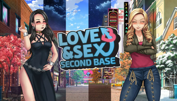 Love and Sex: Second Base - Supporter Pack Steam capsule image