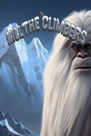 Kill The Climbers cover art