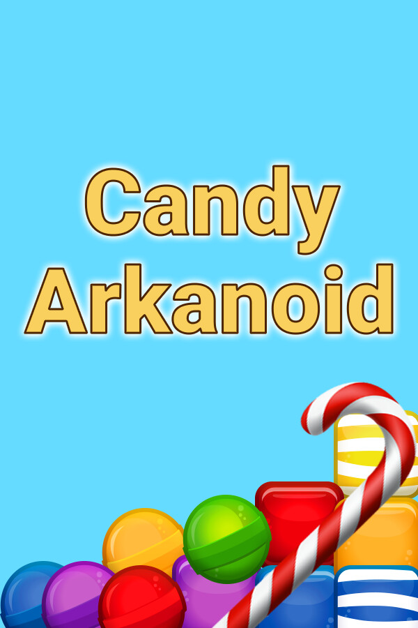 Candy Arkanoid
