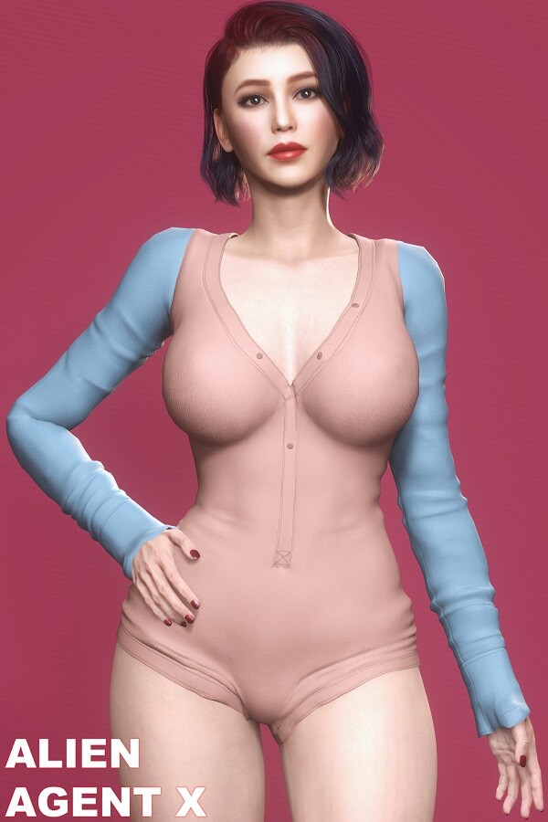 Agente alienígena X