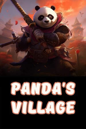 Panda's Village cover art