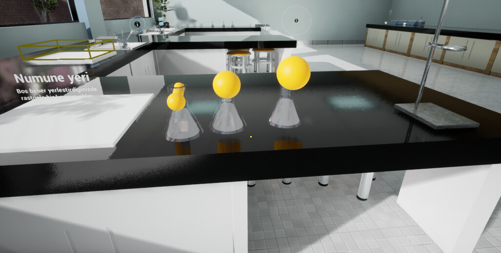 Virtual Chemistry Lab on Steam