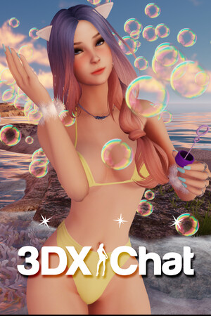3DXChat cover