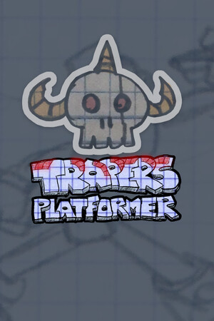 Trapers Platformer cover art