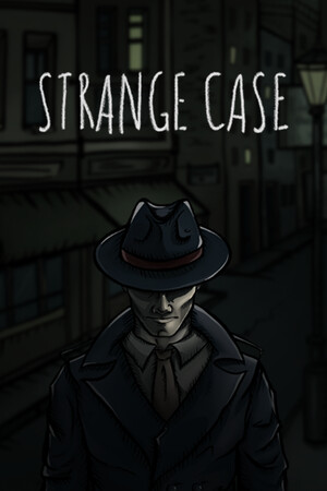 Strange Case cover art