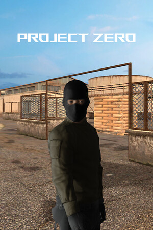 Project Zero cover art