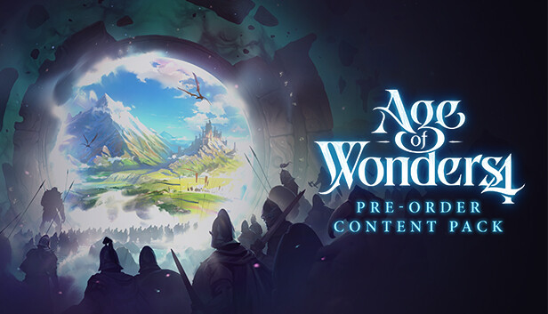 Age of Wonders 4: Pre-Order Content Pack Steam capsule image