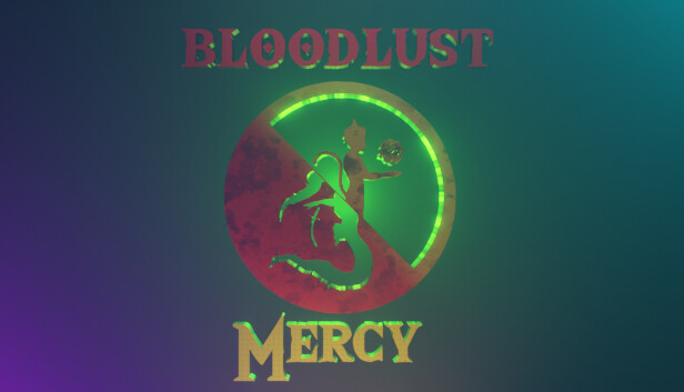 Bloodlust&mercy Steam capsule image