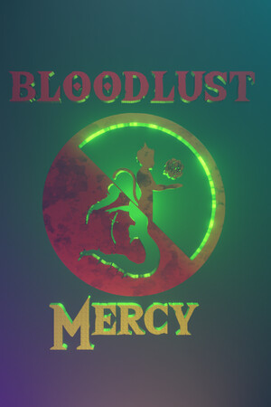 Bloodlust&mercy cover art