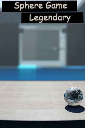 Carátula de Sphere Game Legendary