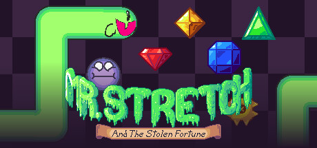 Mr. Stretch and the Stolen Fortune on Steam