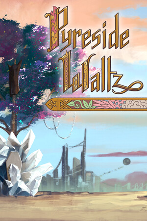 Pyreside Waltz cover art