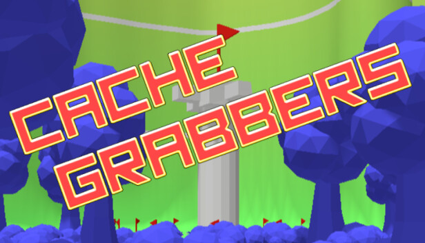 Cache Grabbers Steam capsule image
