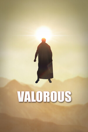 VALOROUS cover art