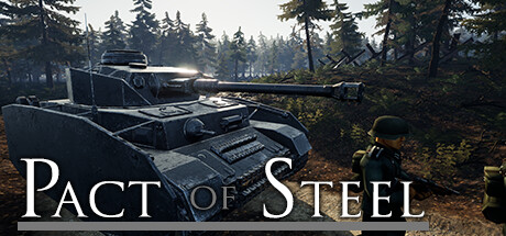 Pact of Steel Cover Image