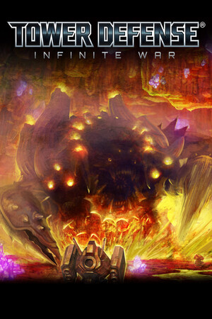 Tower Defense: Infinite War cover art