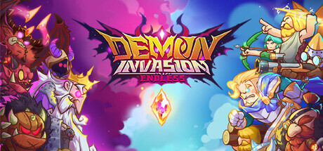 Demon Invasion: Endless Cover Image