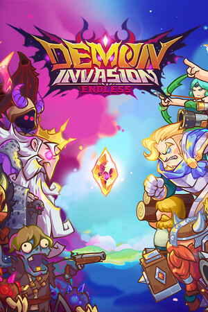 Demon Invasion: Endless cover art