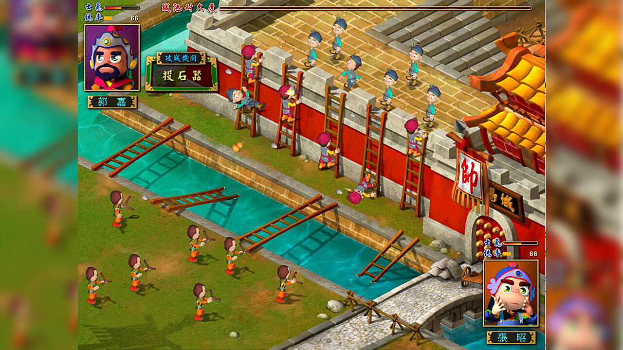 富甲天下3 -(Build.10268296-新增全屏或窗口选择)