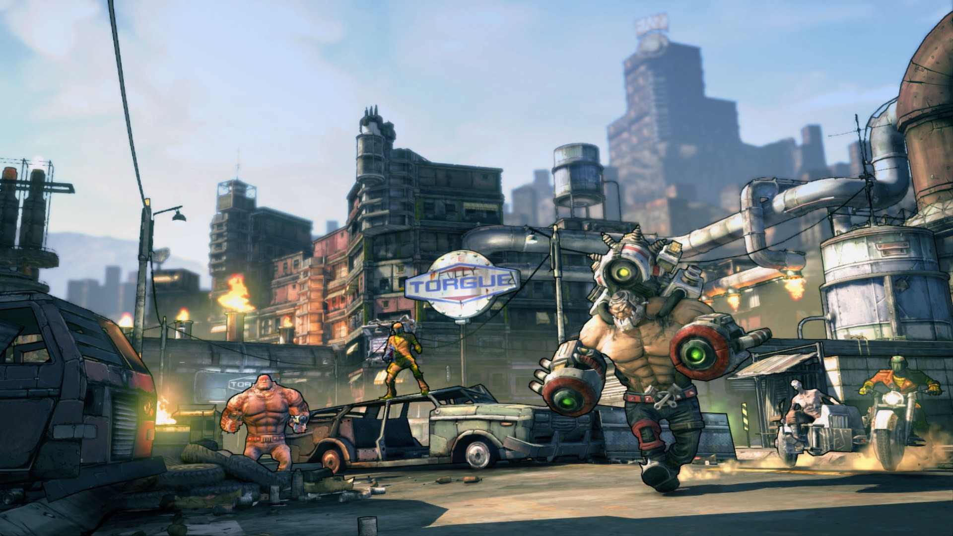 Borderlands 2 Mr Torgue S Campaign Of Carnage On Steam Borderlands 2 Mr Torgue S Campaign Of Carnage On Steam