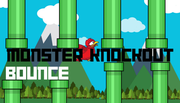 Monster Knockout Bounce DLC Steam capsule image