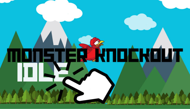 Monster Knockout Idle DLC Steam capsule image