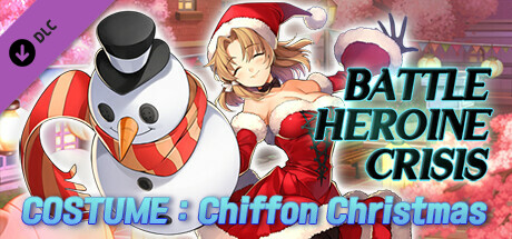 COSTUME : Chiffon Christmas