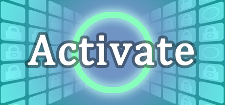 Activate: 激活 Steam header image