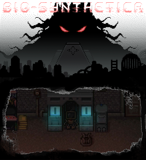 PRESENTATION - bio-Synthetica 1 bioSynthSteamHead 1 | RPG Jeuxvidéo