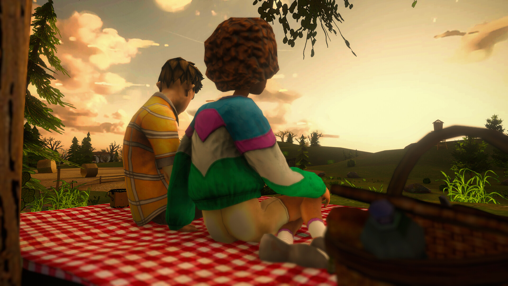 恐怖故事 2：萨曼莎-Horror Tale 2: Samantha-游戏截图-好玩游戏库