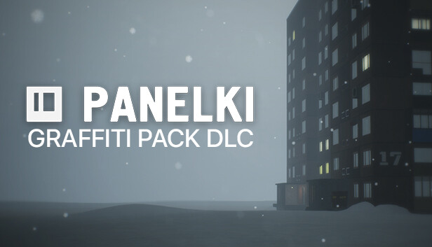 PANELKI - Graffiti Pack DLC Steam capsule image