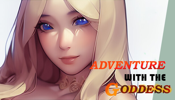 Adventure with the Goddess - Adult Steam capsule image