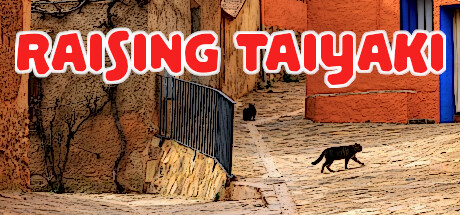 RAISING TAIYAKI Steam header image