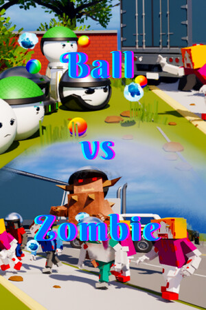 Ball vs Zombie