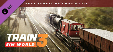 Train Sim World® 3: Peak Forest Railway: Ambergate - Chinley & Buxton Route Add-On header image