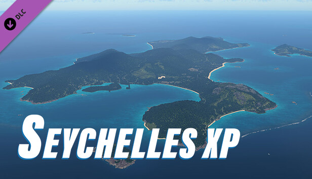 X-Plane 12 Add-on: Aerosoft - Seychelles XP Steam capsule image