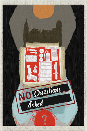 No Questions Asked cover art
