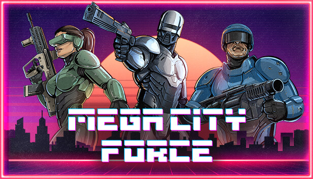 Mega City Force thumbnail