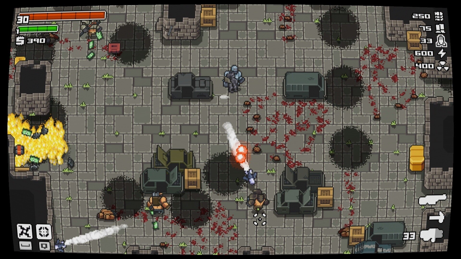 Indie Game Lover Mega City Police