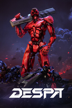 DESPA cover art