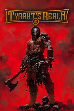 Tyrant's Realm cover art