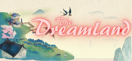 The Dreamland：Free Cover Image